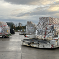 Keep Pharma in Air Cargo Going!