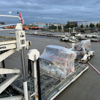 Keep Pharma in Air Cargo Going!