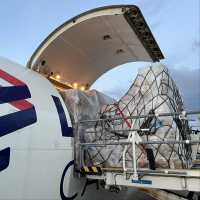 Keep Pharma in Air Cargo Going!