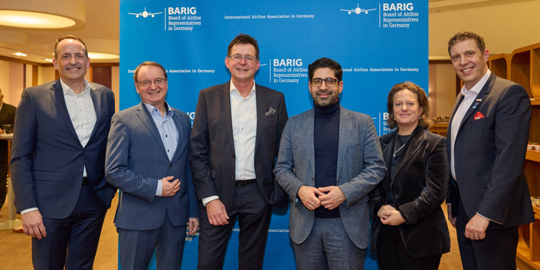 BARIG Kicks Off 2026 with Strong Industry Networking: New Year&rsquo;s Event Marks the Start of the 75th Jubilee Year