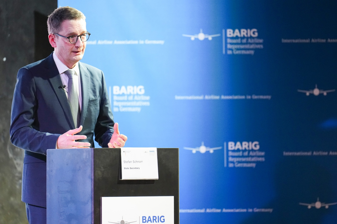 BARIG Event with Airlines, Politics, and Economy Sends Clear Signal ...