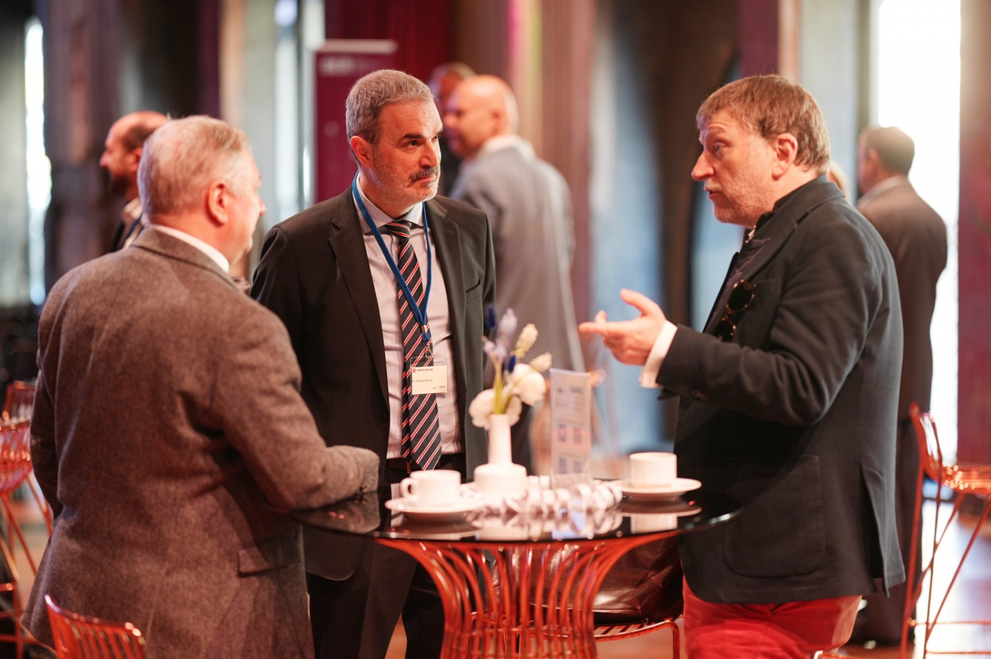 BARIG Event with Airlines, Politics, and Economy Sends Clear Signal ...
