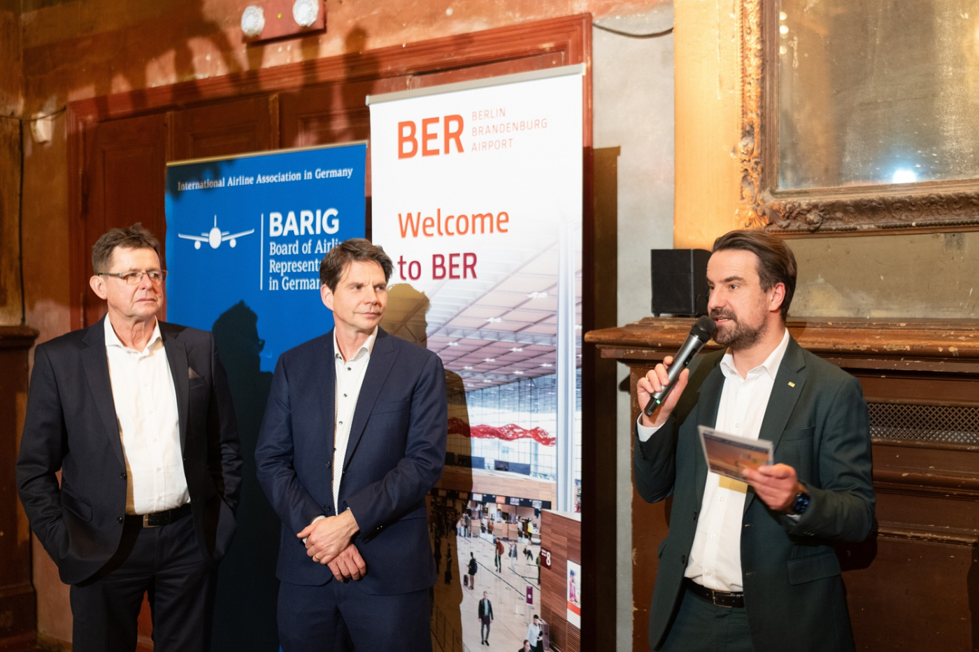 BARIG Event with Airlines, Politics, and Economy Sends Clear Signal ...
