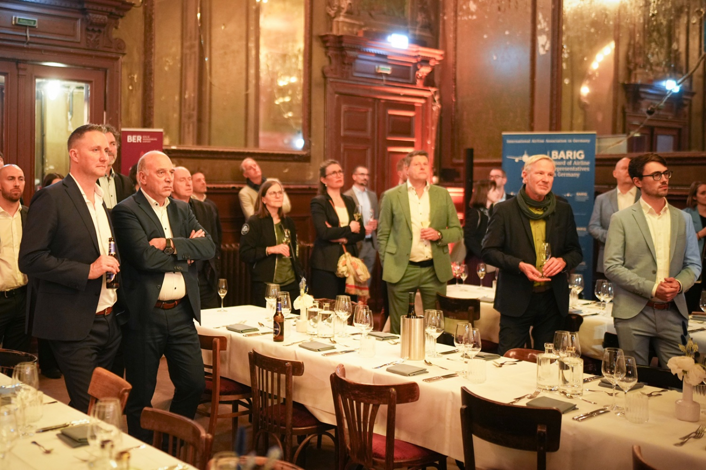 BARIG Event with Airlines, Politics, and Economy Sends Clear Signal ...