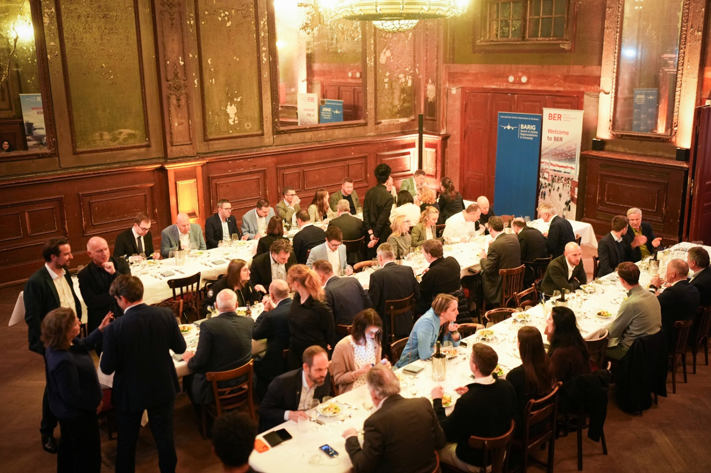 BARIG Event with Airlines, Politics, and Economy Sends Clear Signal ...