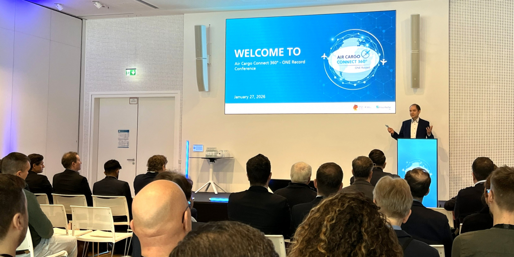 Air Cargo Connect 360&deg;