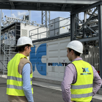 Experiencing E SAF Production Firsthand &ndash; BARIG Airlines Visit INERATEC&rsquo;s Operational PTL Plant