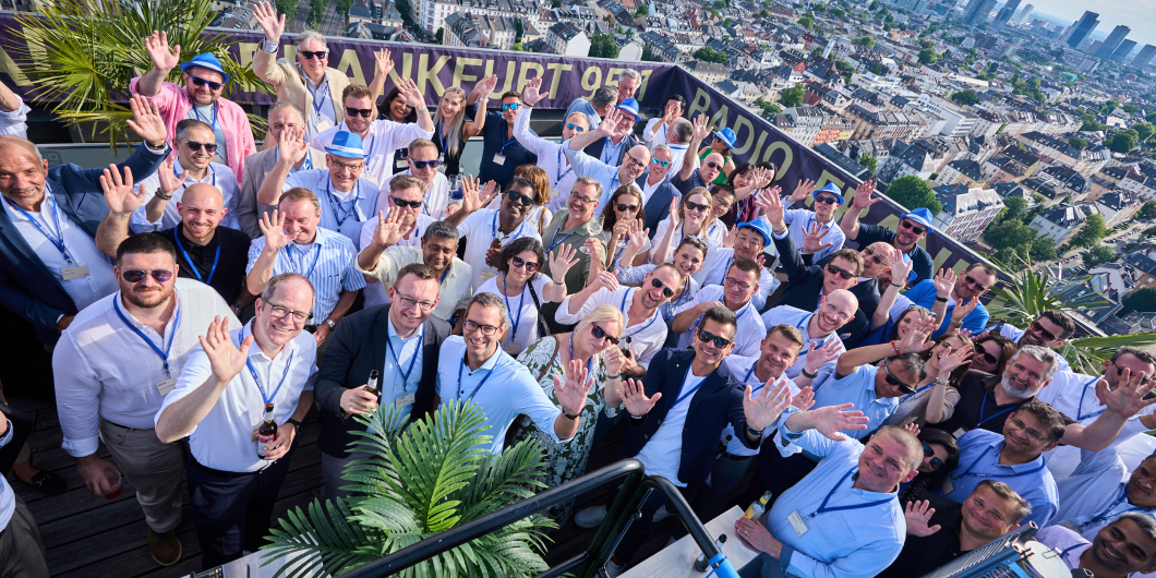 Summer BBQ 2026 &ndash; Strong Connections & Great Views