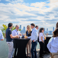 Summer BBQ 2026 &ndash; Strong Connections & Great Views
