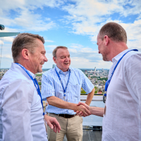 Summer BBQ 2026 &ndash; Strong Connections & Great Views