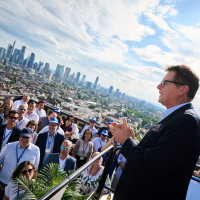 Summer BBQ 2026 &ndash; Strong Connections & Great Views
