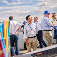 Summer BBQ 2026 &ndash; Strong Connections & Great Views