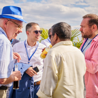 Summer BBQ 2026 &ndash; Strong Connections & Great Views
