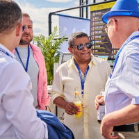 Summer BBQ 2026 &ndash; Strong Connections & Great Views