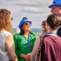 Summer BBQ 2026 &ndash; Strong Connections & Great Views