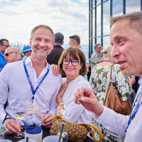 Summer BBQ 2026 &ndash; Strong Connections & Great Views