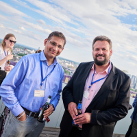 Summer BBQ 2026 &ndash; Strong Connections & Great Views