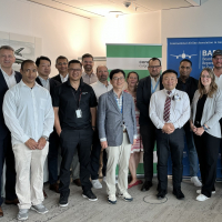© BARIG e.V. (LTR): BARIG Air Cargo Committee, last meeting in June 2026.