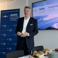 BARIG Air Cargo Committee as an Important Driving Force