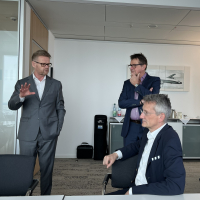 BARIG Air Cargo Committee as an Important Driving Force