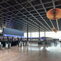 ICF 2026: Frankfurt Airport&rsquo;s Terminal 3 Completed
