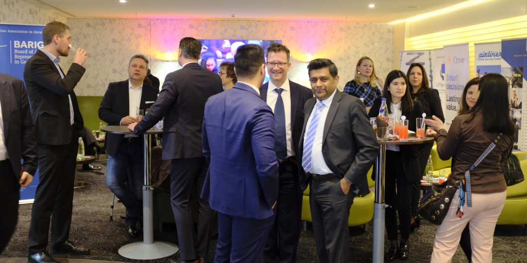 BARIG Spring Brunch 2019