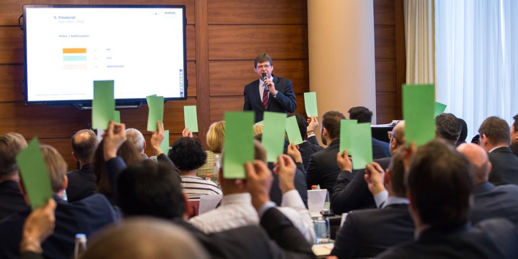 BARIG Full Board I/2017