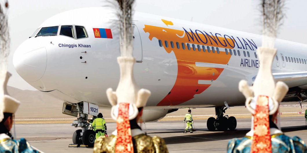 MIAT Mongolian Airlines joins the Board of Airline Representatives in Germany