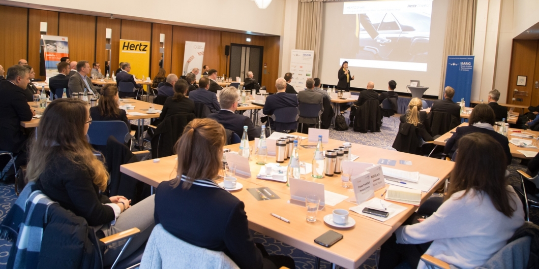 BARIG Full Board III/2019