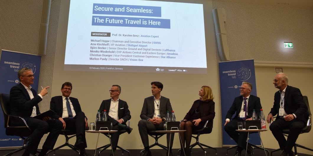 From Vision to Reality: BARIG Participates in the Discourse on Potential Biometric Face Recognition at Airports
