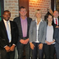 BARIG Invited to the Frankfurt UAS MBA-Fireside Reception