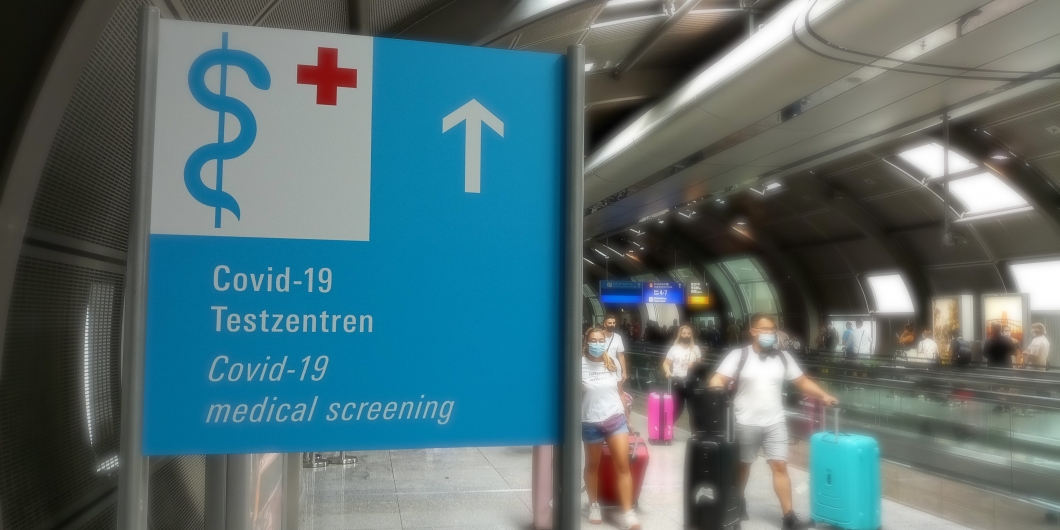 BARIG urges to continue the successfully established Covid-19-testing infrastructure and strongly warns against the consequences of blanket quarantine measures