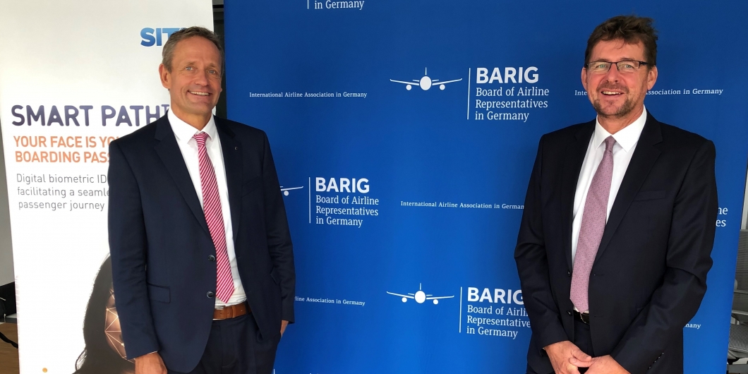 "Digital Runway and Backbone of Communications" for the Global Aviation Industry: BARIG Welcomes SITA as a New Business Partner