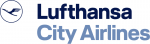 Lufthansa City Airlines logo