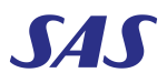 Scandinavian Airlines System logo