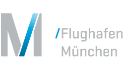Munich (MUC) Munich (MUC) logo