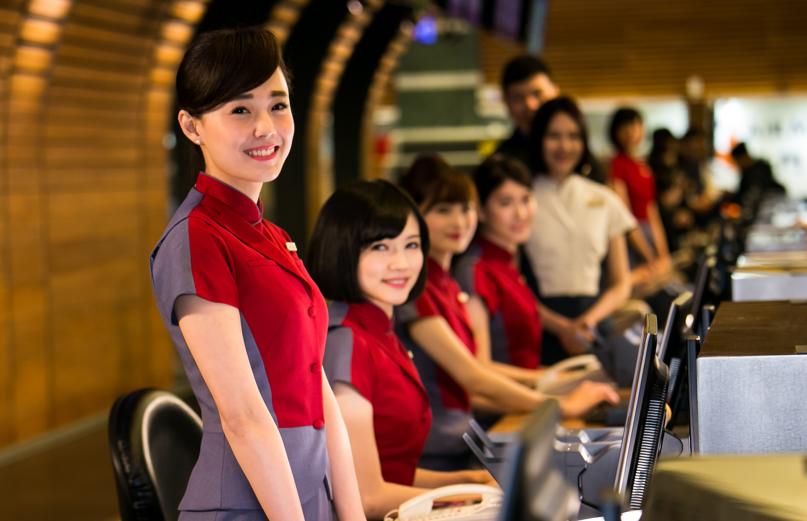 China Airlines