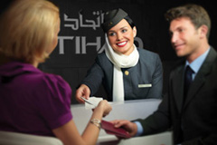 Etihad Airways