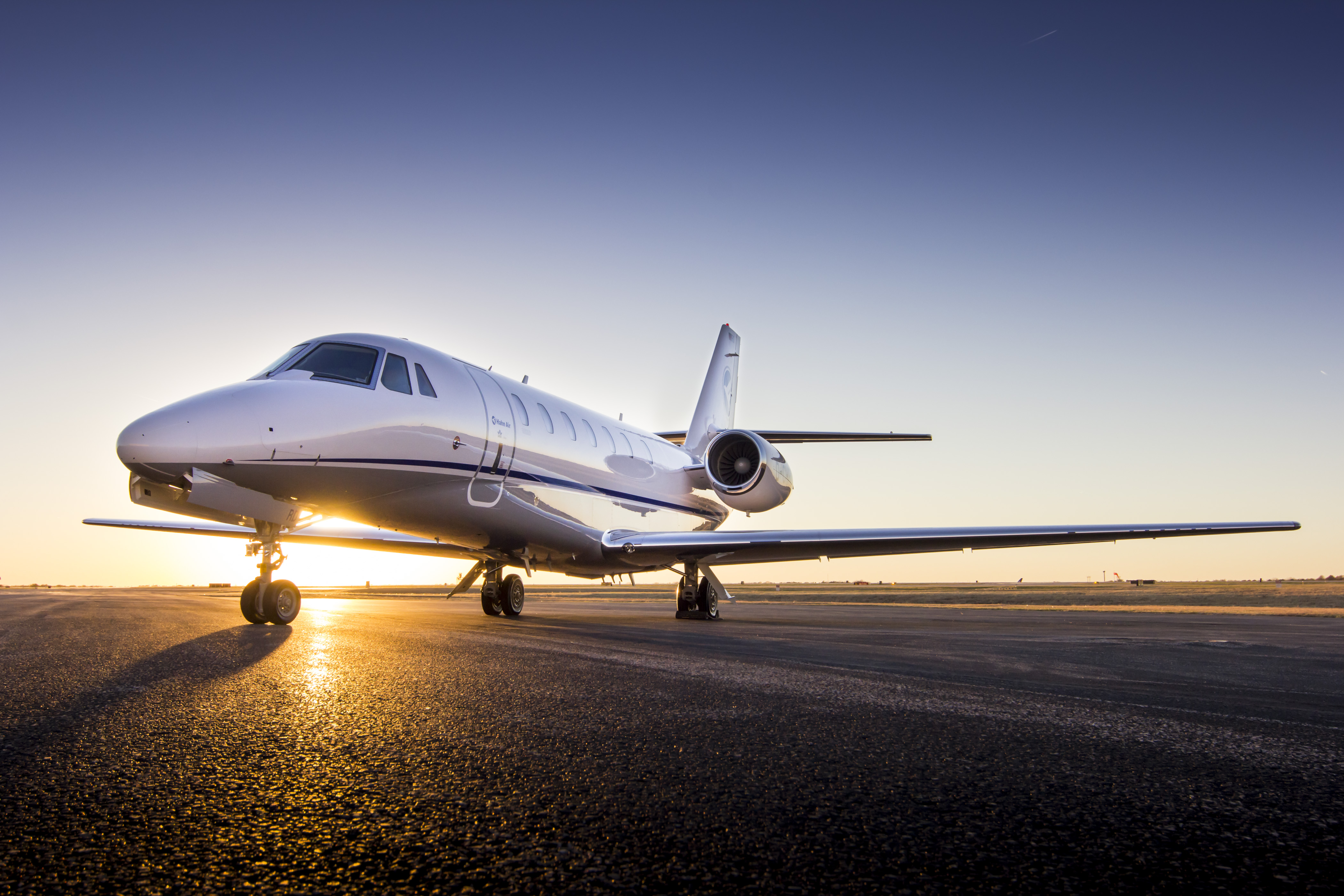 Hahn Air Lines