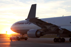 Lufthansa Cargo
