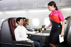 Qantas Airways