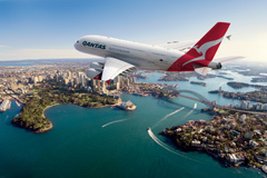 Qantas Airways