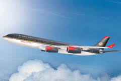 Royal Jordanian Airlines