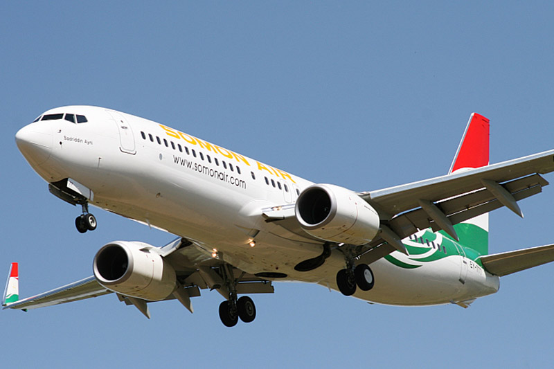 Somon Air