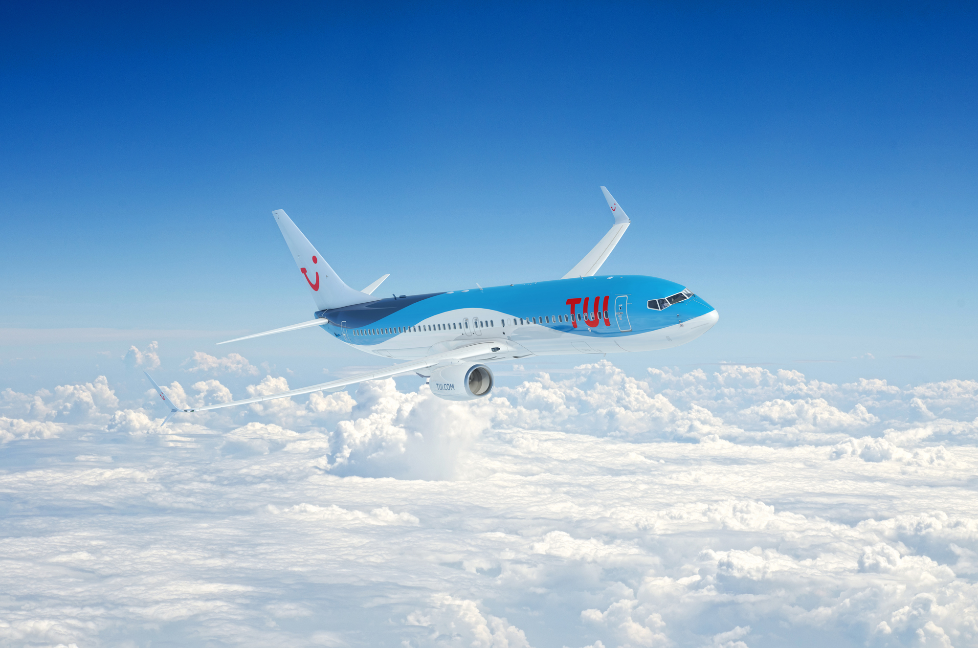 TUI fly
