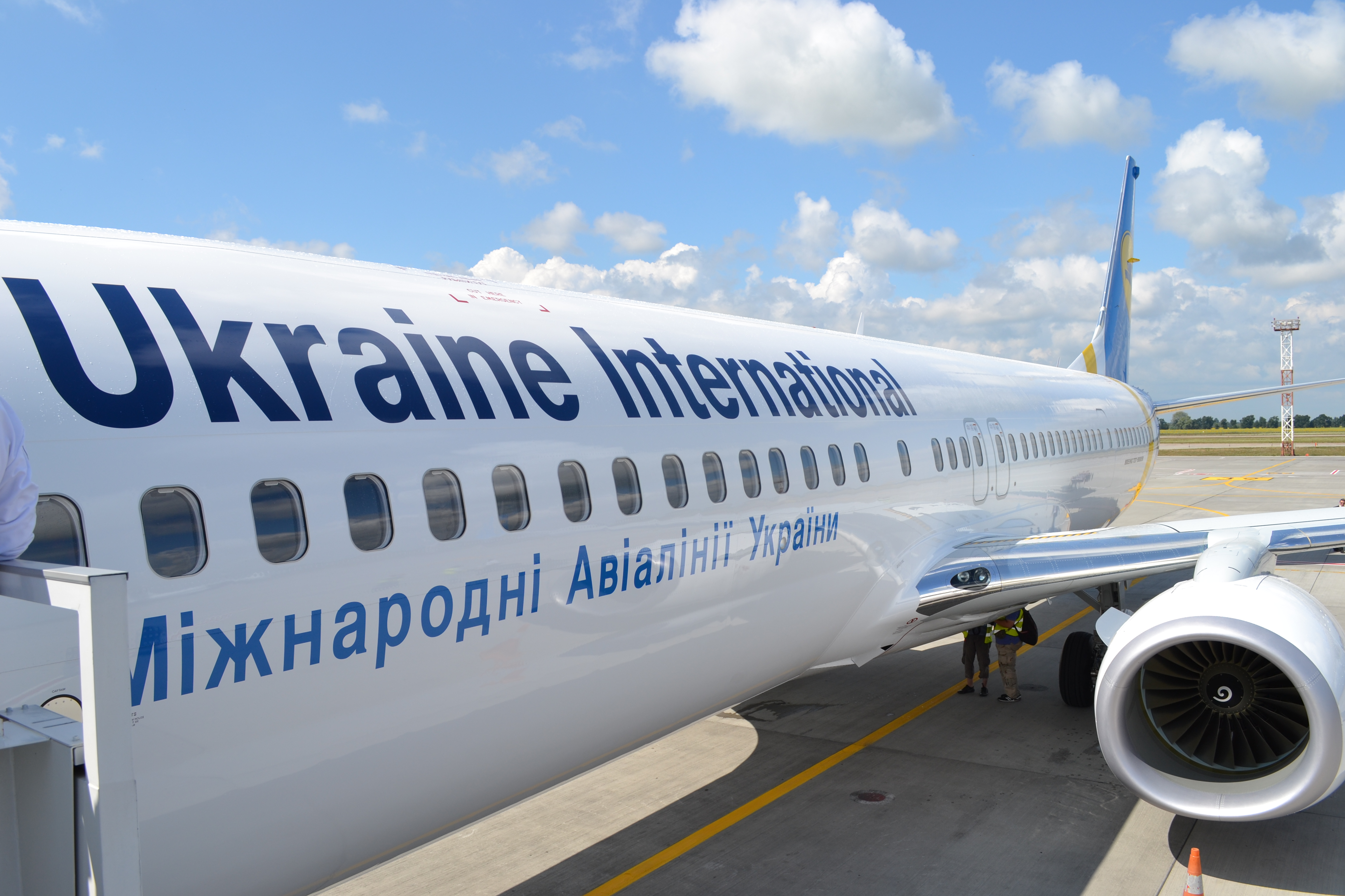 Ukraine International Airlines