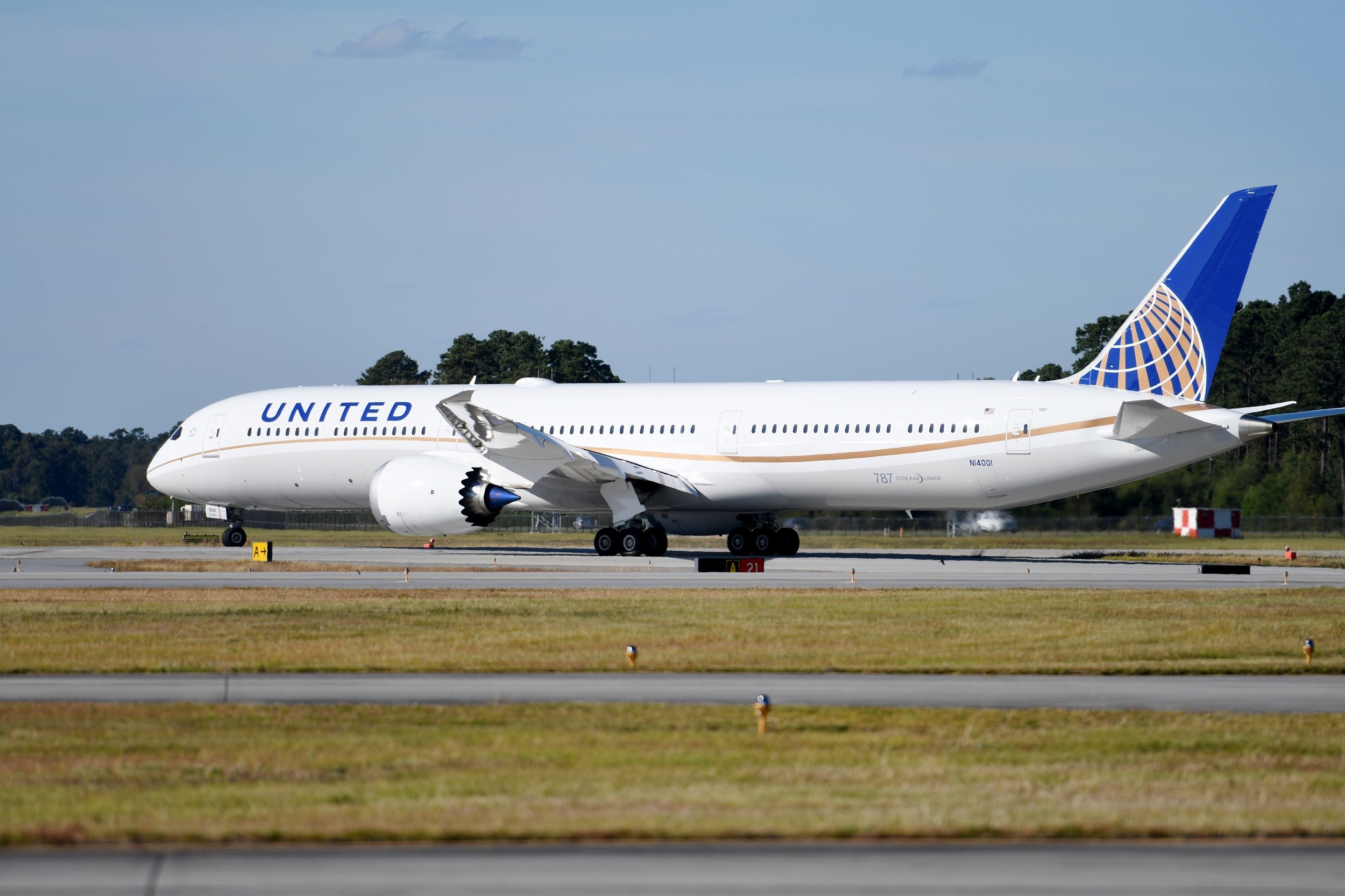 United Airlines, Inc.