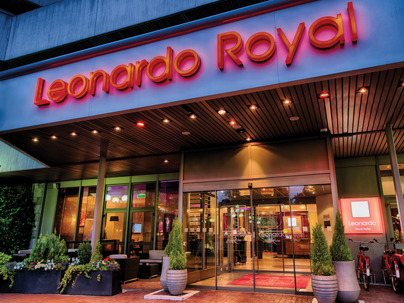 Leonardo Hotels Frankfurt