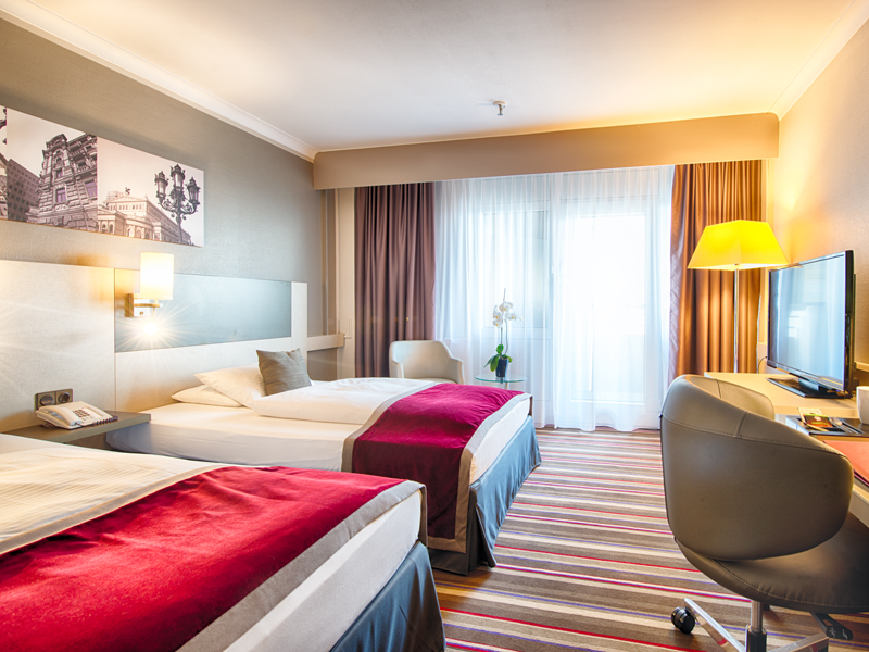 Leonardo Hotels Frankfurt