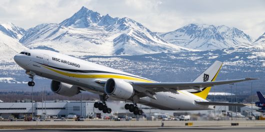 MSC Air Cargo